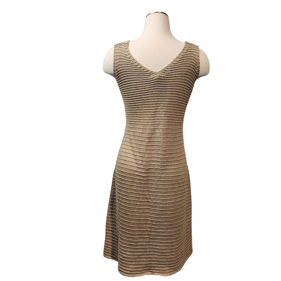 SOFT SURROUNDINGS LUCERA DRESS SZ S - Picture 7 of 10